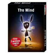 The Mind – NSV Games – Red Rock Games