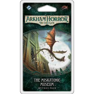 The Miskatonic Museum: Arkham Horror Mythos Pack – Fantasy Flight Games – Red Rock Games
