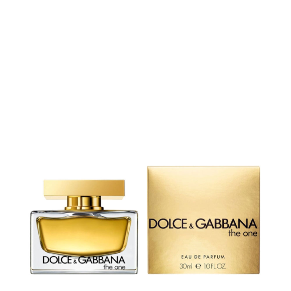 Dolce & Gabbana The One Eau de Parfum 30ml – Perfume Essence