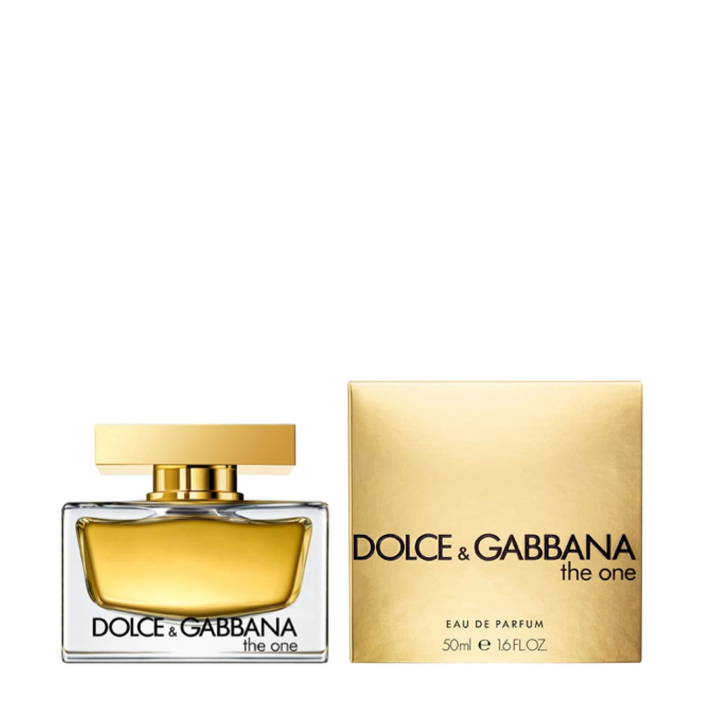 Dolce & Gabbana The One Eau de Parfum 50ml – Perfume Essence