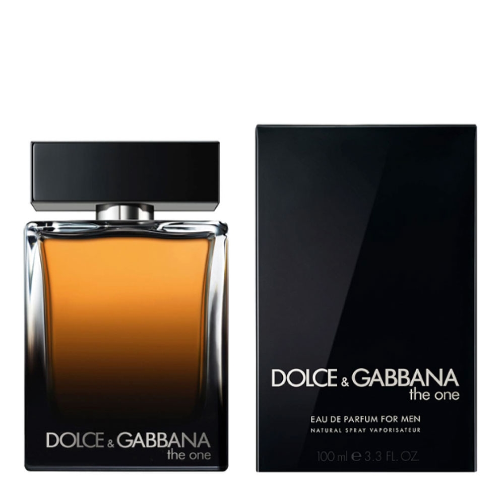 Dolce & Gabbana The One For Men Eau de Parfum 100ml – Perfume Essence