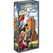Carcassonne Expansion 4: The Tower – Z-Man Games – Red Rock Games