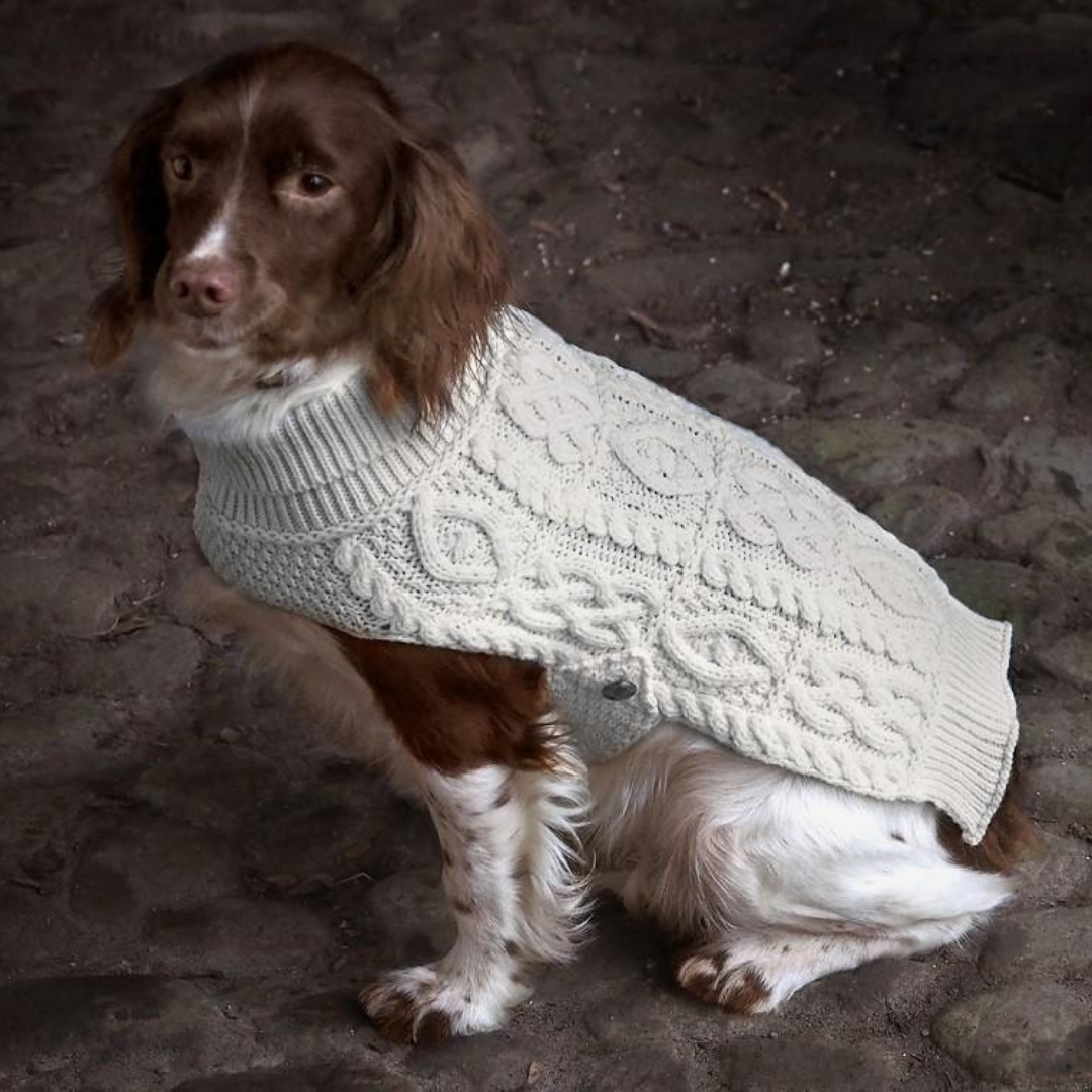 Aran Dog Coats, small