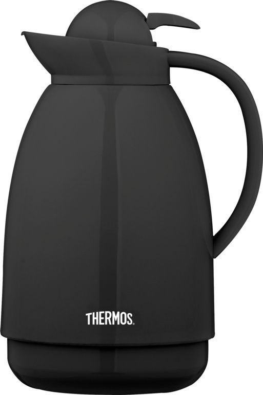 Thermos Patio Carafe Black – 1.0L