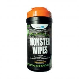 Monster Wipes 75 Wipes Tub