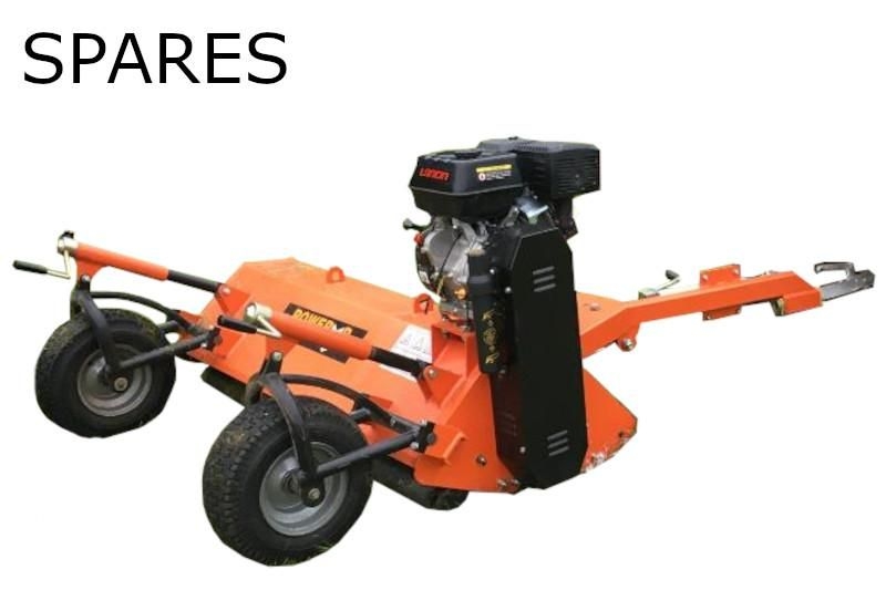 ATV Flail Mower – Spare Parts – MDL Power Up
