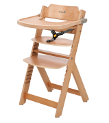 Safety 1St – Timba Highchair – Natural – Wood