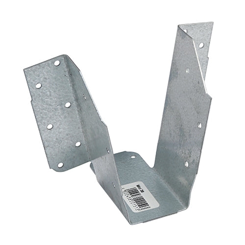 Timber Hangers – Mini – 44mm x 75-100mm – Stainless Steel – Just The Job Supplies