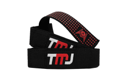 TMJ Apparel Elite Lifting Straps – Accessories – A-list Nutrition