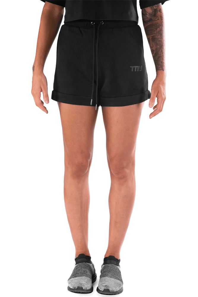 TMJ Apparel Fuse High Waisted Shorts – Clothing – A-list Nutrition