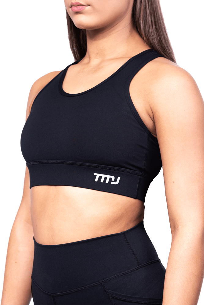 TMJ Apparel Prime Support Bra – Clothing – A-list Nutrition