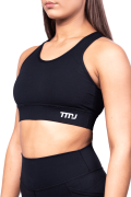 TMJ Apparel Prime Support Bra – Clothing – A-list Nutrition