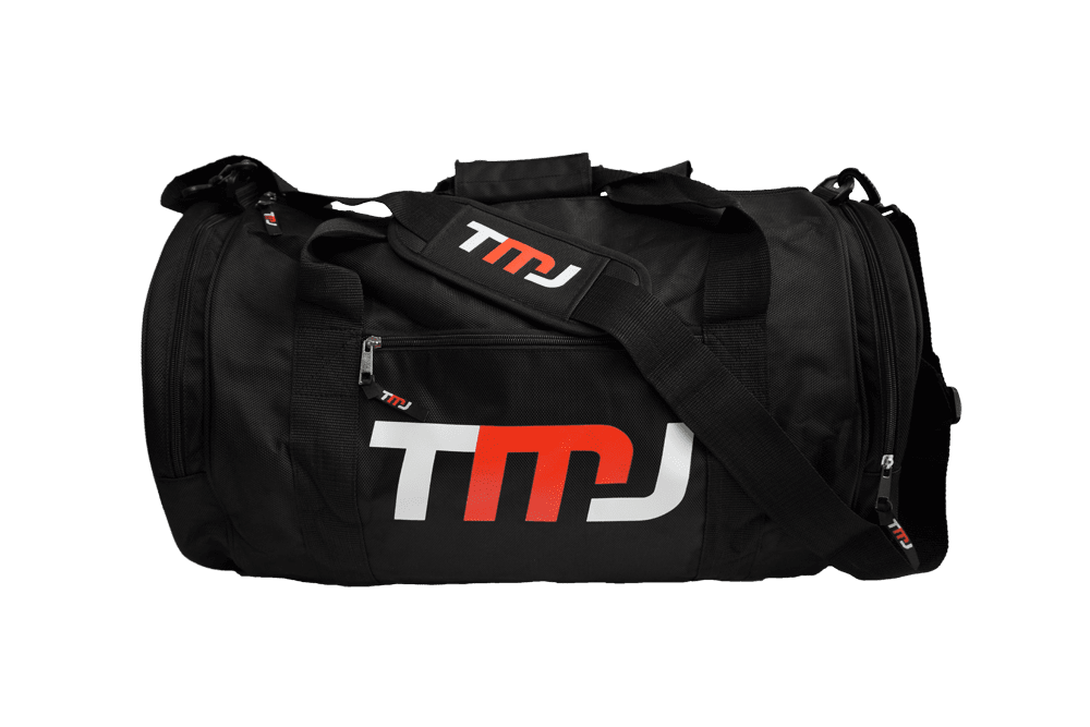 TMJ Apparel GEN III Performance Training Bag – Accessories – A-list Nutrition