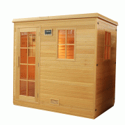 4-5 Person Traditional Sauna