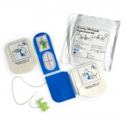Training Cables for STAT – Zoll Training Electrodes – AED Trainers – Medical Teaching Equipment – Simulaids