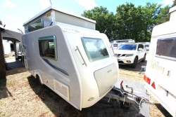 Trigano Silver 310TDE – 2013 Model – Used – Campers & Leisure
