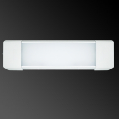 Aten Trio LED – 170 (switched) – 12V Lights – Suitable For Horseboxes, Caravans & Boats – Aten Lighting