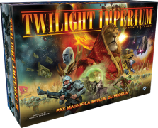 Twilight Imperium (Fourth Edition) – Fantasy Flight Games – Red Rock Games