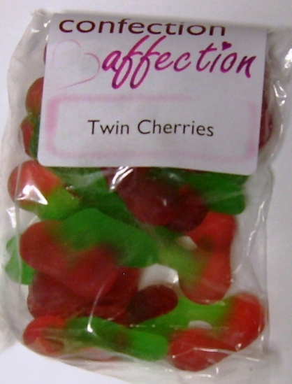 Twin Cherries 110g – Confection Affection