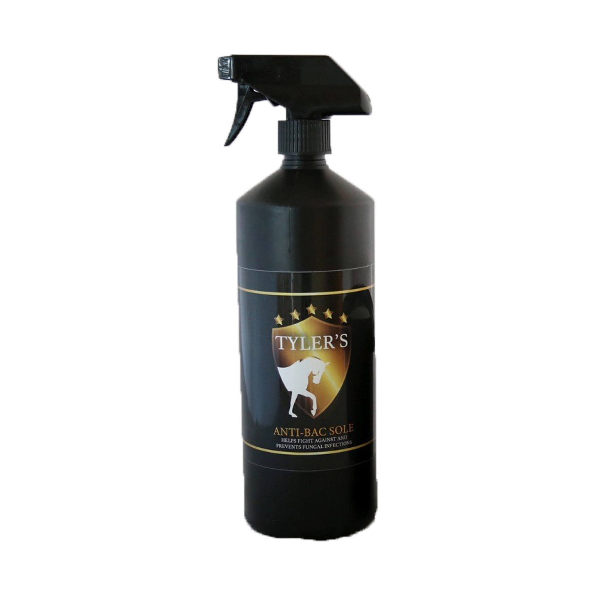 Tyler’s Anti-Bac Sole Spray 1L – Hoof Care – Saddlemasters Equestrian