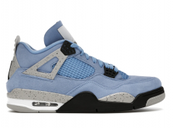 JORDAN 4 RETRO ‘UNIVERSITY BLUE’ 6 – RpshoppingHQ