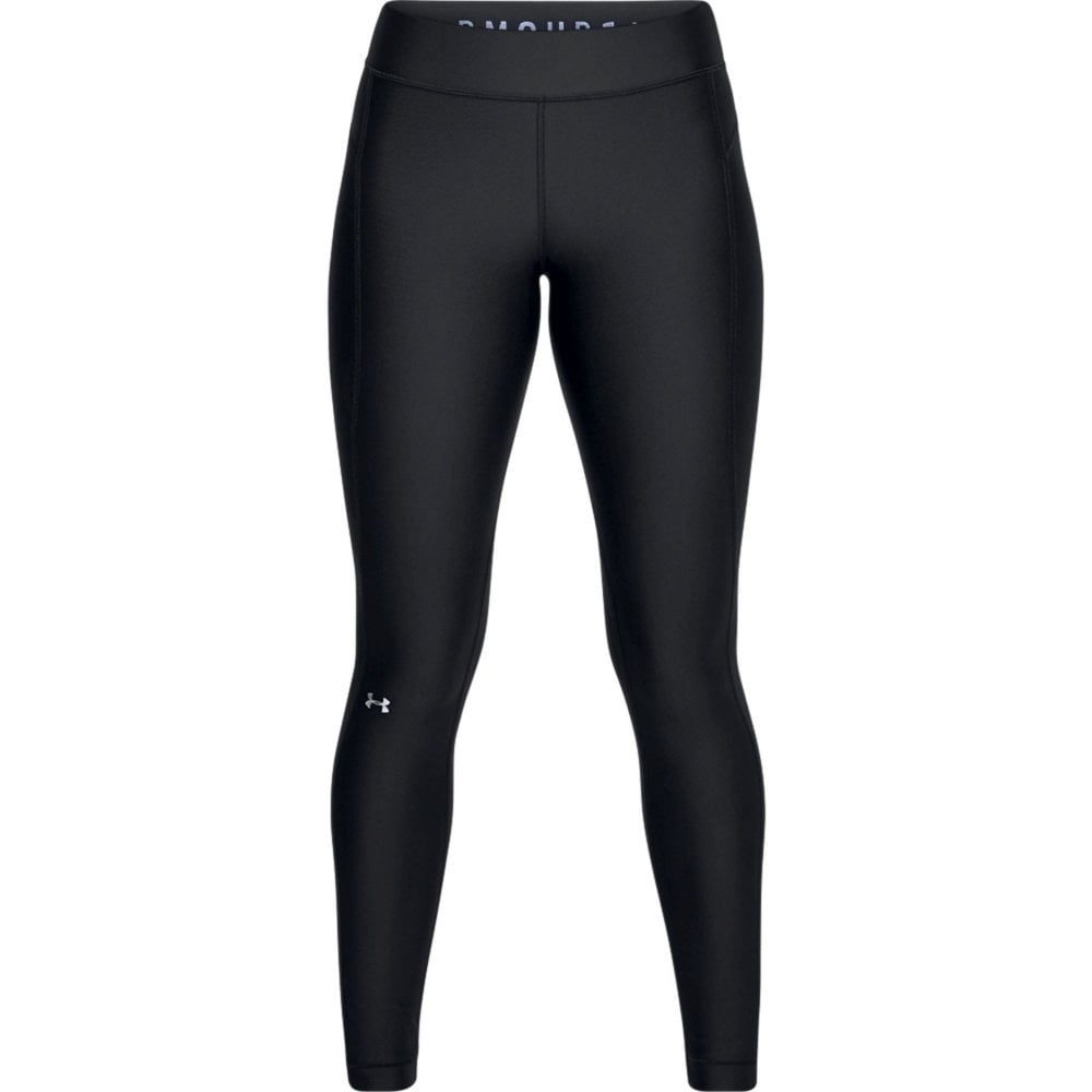 Under Armour Women&apos;s HeatGear Armour Leggings SIZE: XS, COLOUR: B