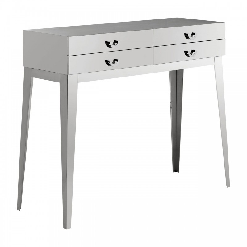 Unisonic Stainless Steel Console Table