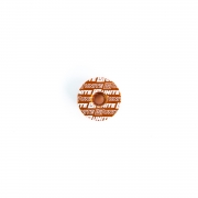 Unite Stem Cap Orange