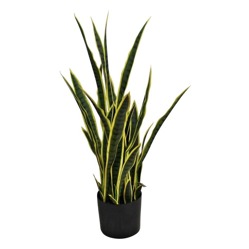 Artificial Sansweieria Plant – 32 leaves – 100cm