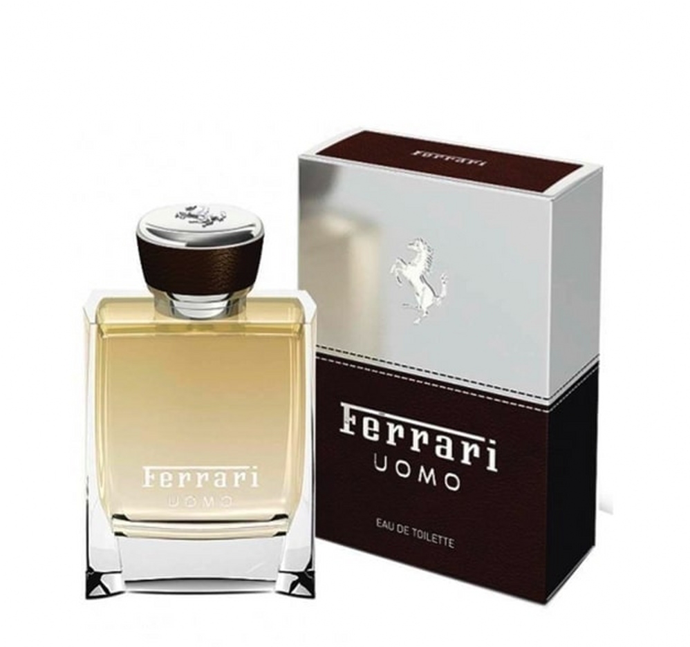 Ferrari Uomo Eau de Toilette 30ml – Perfume Essence