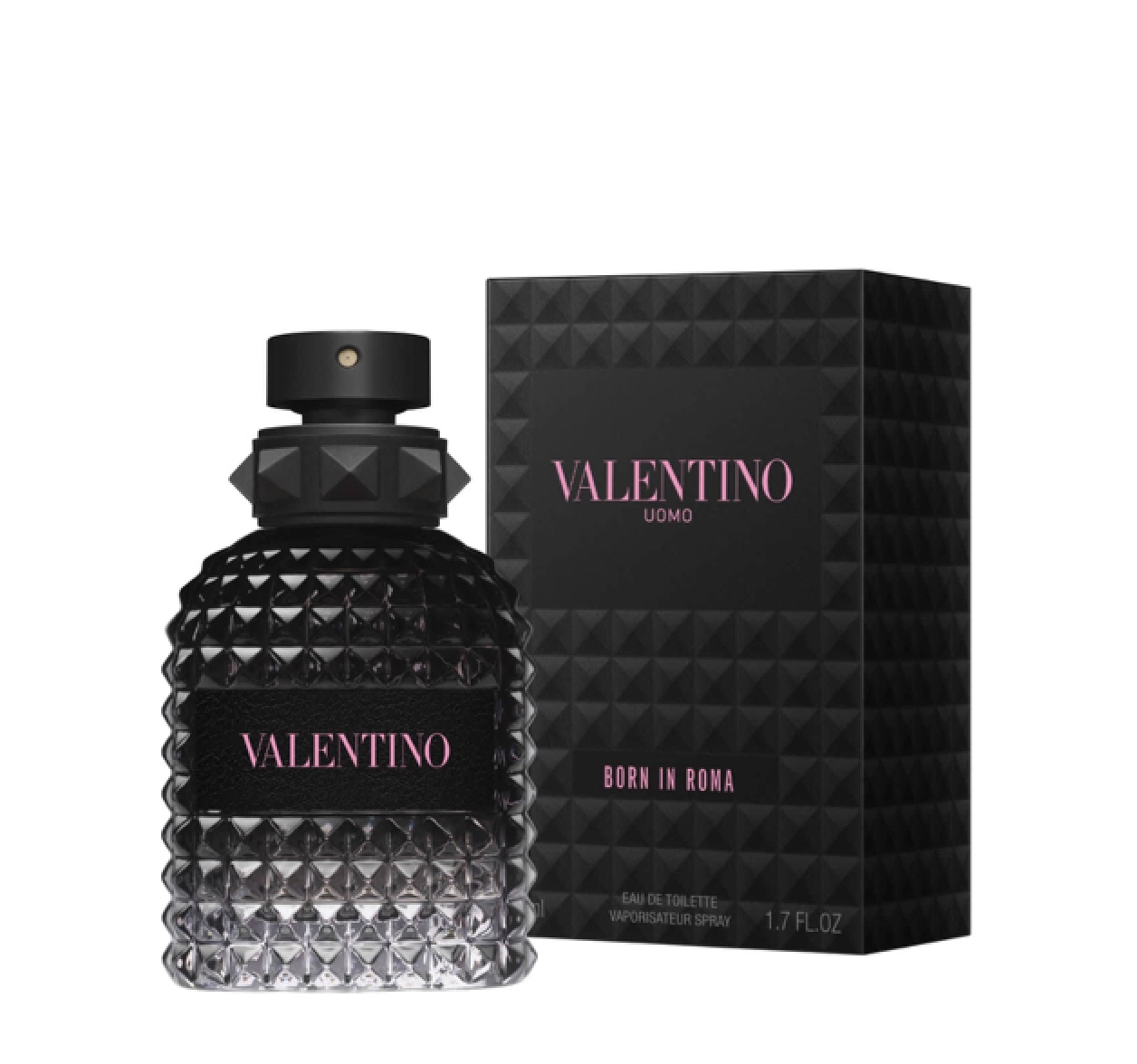 Valentino Uomo Born In Roma Eau de Toilette 50ml – Perfume Essence