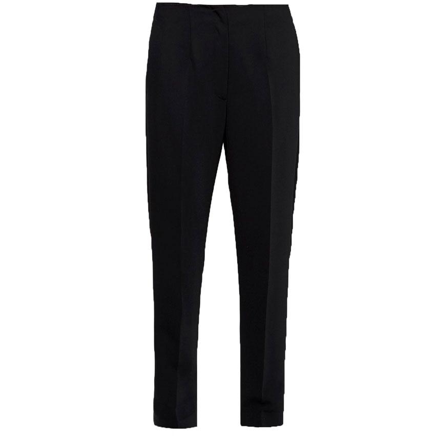 Great Plains Tailoring Trousers In Black – 10