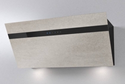 Airforce Gres V14 60cm Flat Wall Mounted Cooker Hood – Ivory Stone