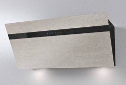 Airforce Gres V14 60cm Flat Wall Mounted Cooker Hood – Ivory Stone