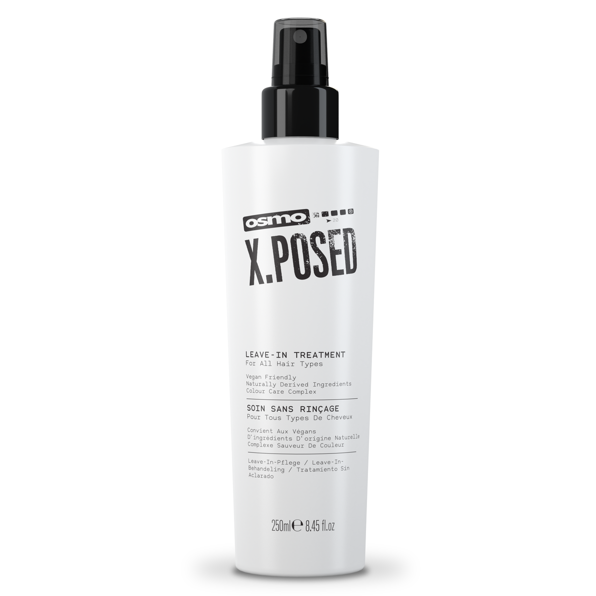 Osmo X.POSED Leave In Treatment 250ml – Hair Supplies Direct