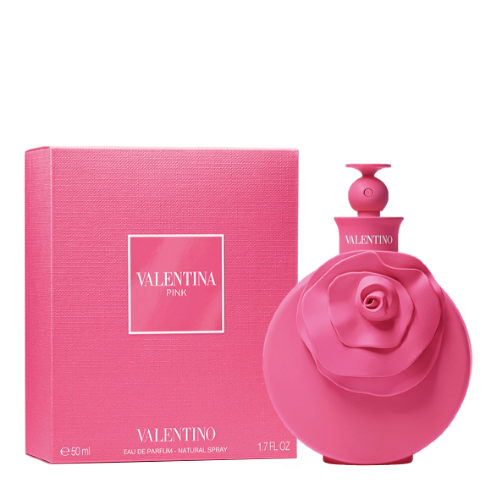 Valentino Valentina Pink Eau de Parfum 50ml – Perfume Essence