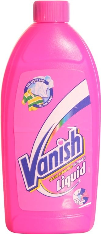Vanish Stain Remover In Wash Liquid – 450ml