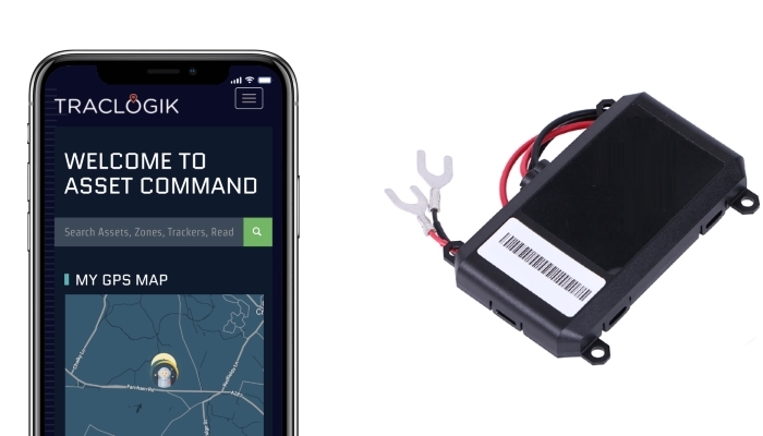 Car GPS Tracker – Hardwired to Vehicle – Built In Backup Battery – 2 Minute Installation – Global Coverage – Customisable Alerts