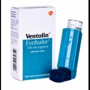 Access Doctor – Ventolin – Inhaler – 100mcg