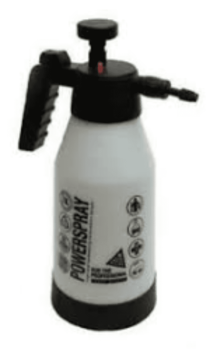 Venus PRO Compression Sprayer 1.5 Litre – Water Based Chemicals – TRADSPRAY1.5 – North Star Supplies