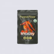 Vitality Lion’s Mane Functional Mushroom Capsules 60CT – Forest Floor