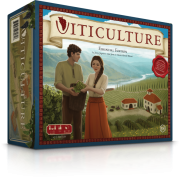Viticulture: Essential Edition – Stonemaier Games – Red Rock Games