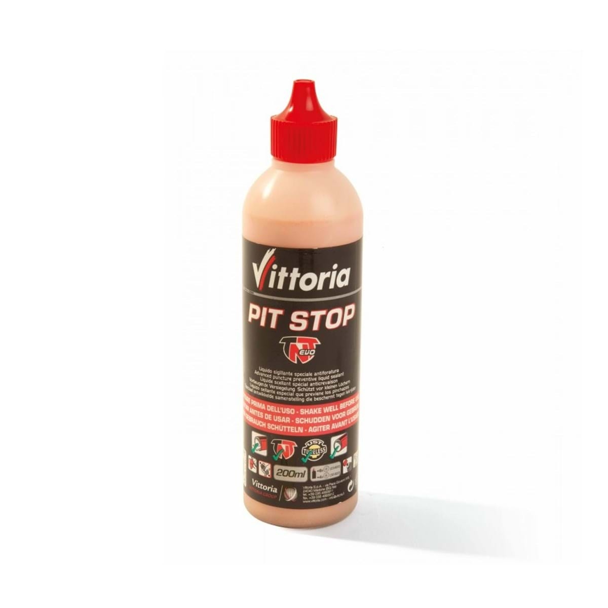 Vittoria Pit Stop TNT Prevention Latex Sealant – 250 ML