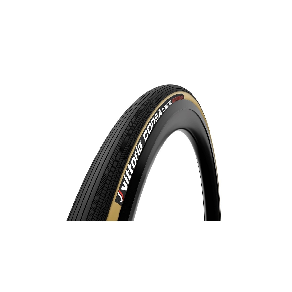 Vittoria Race Corsa Contol Fold G2.0 Tyre – 700X25C / Tan Sidewall
