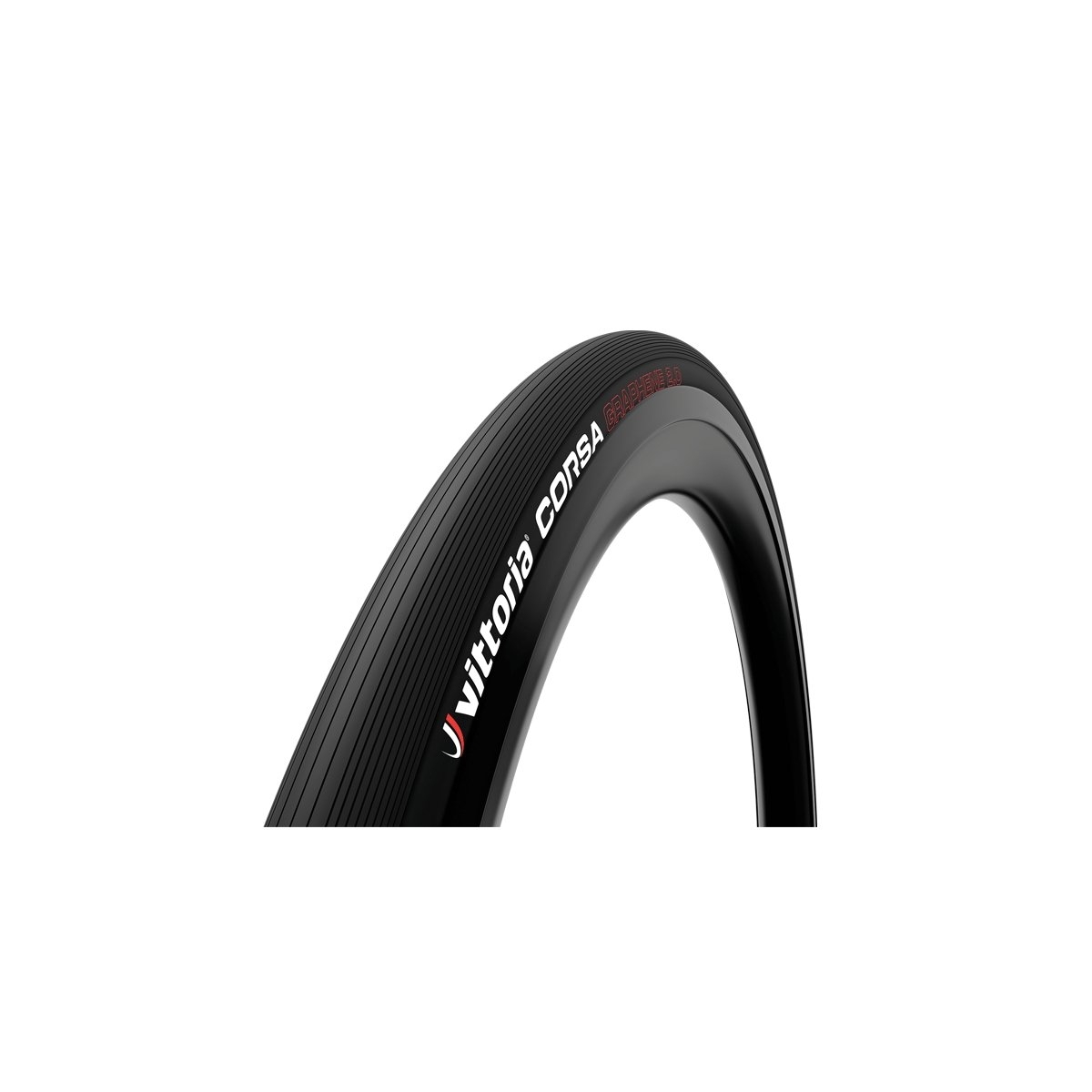 Vittoria Race Corsa Fold G2.0 Tyre – 700X25C / Full Black