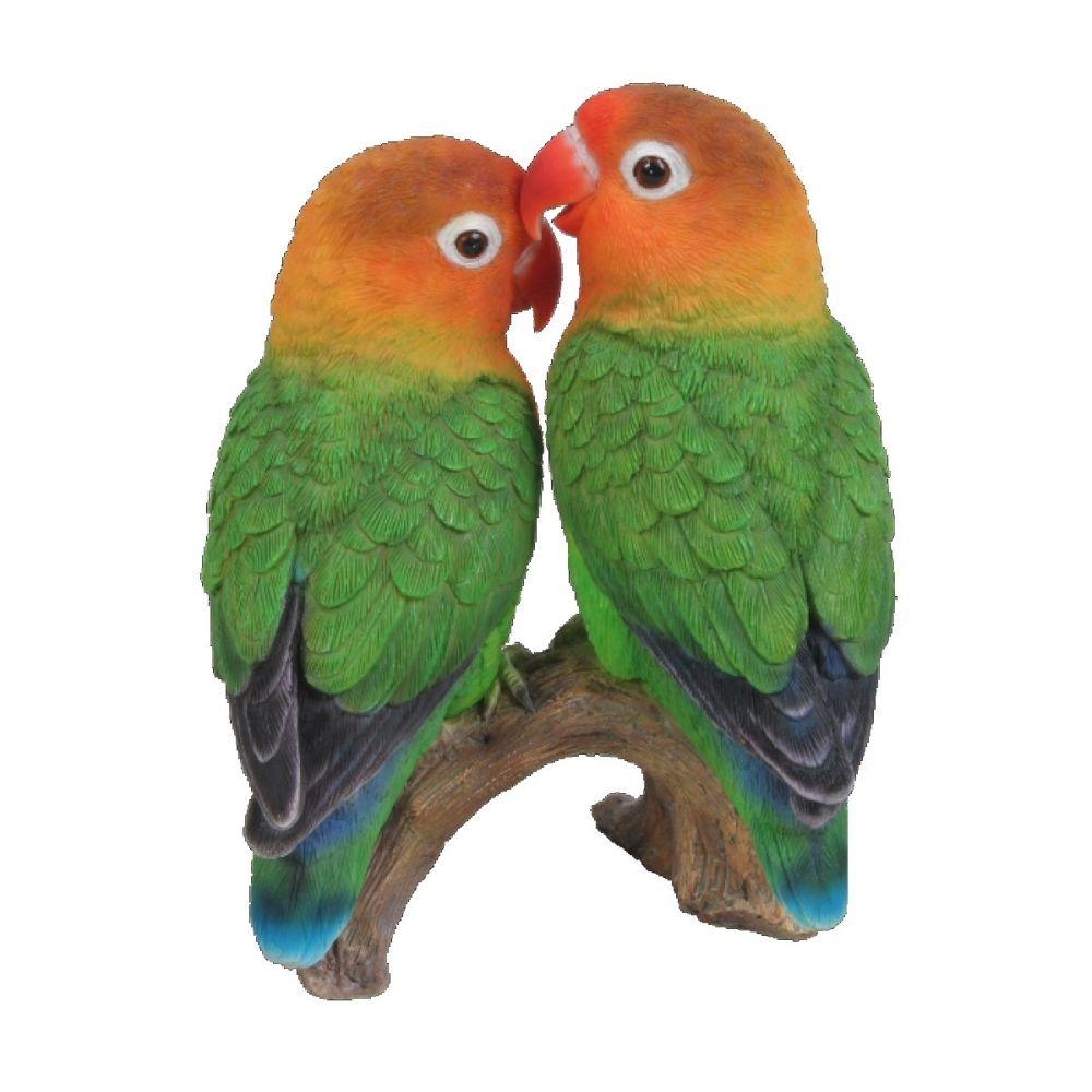 Vivid Arts Love Birds