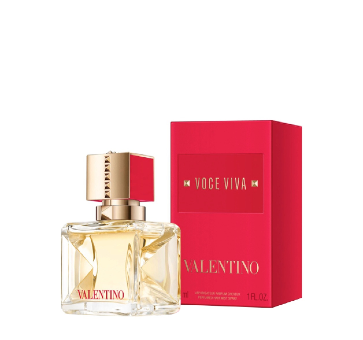 Valentino Voce Viva Hair Mist Hair Mist 30ml – Perfume Essence
