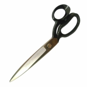 Wiss –  LEFT HAND Tailors Shears 10″ – Black Colour – Textile Tools & Accessories