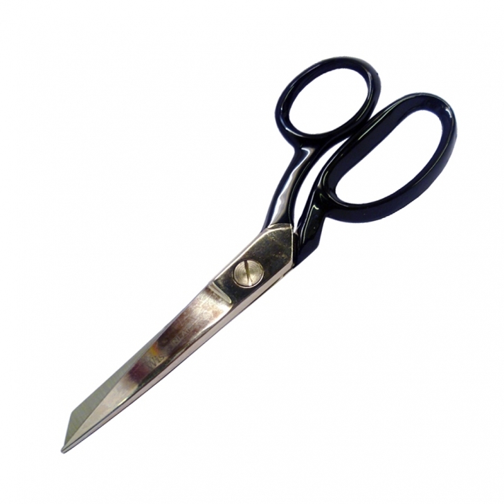 Wiss –  Dressmakers Shears / Heavy Trimmers – 7 – Black Colour – Textile Tools & Accessories