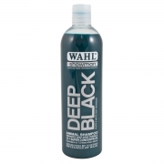 Wahl Showman Deep Black Shampoo – 500ml – Horse Wash & Shampoo – Saddlemasters Equestrian